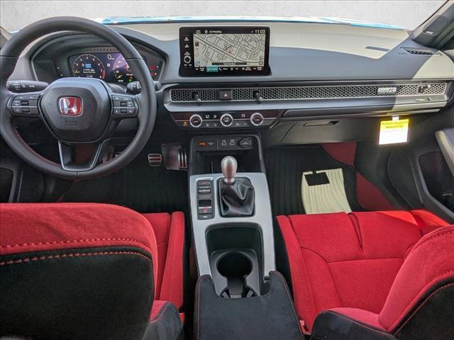 new 2026 Honda Civic Type R car