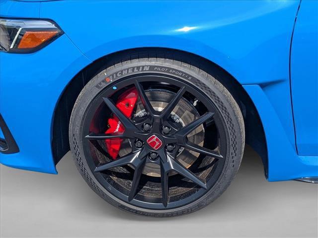 new 2026 Honda Civic Type R car