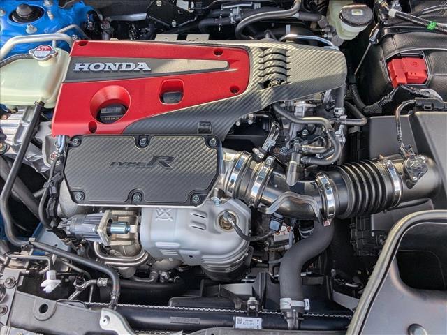 new 2026 Honda Civic Type R car