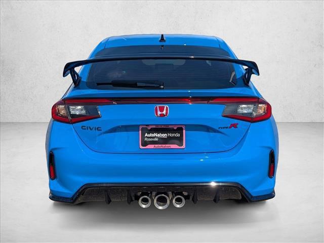 new 2026 Honda Civic Type R car