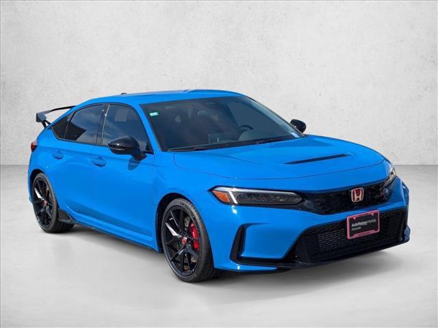 new 2026 Honda Civic Type R car
