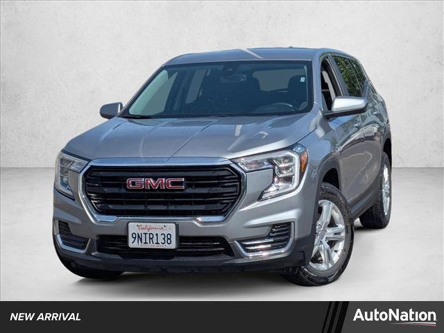 used 2024 GMC Terrain car, priced at $21,995