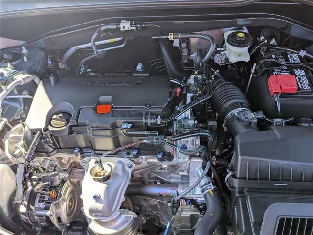 new 2026 Honda HR-V car, priced at $29,952