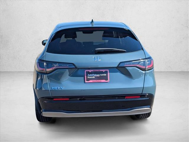 new 2026 Honda HR-V car, priced at $29,952