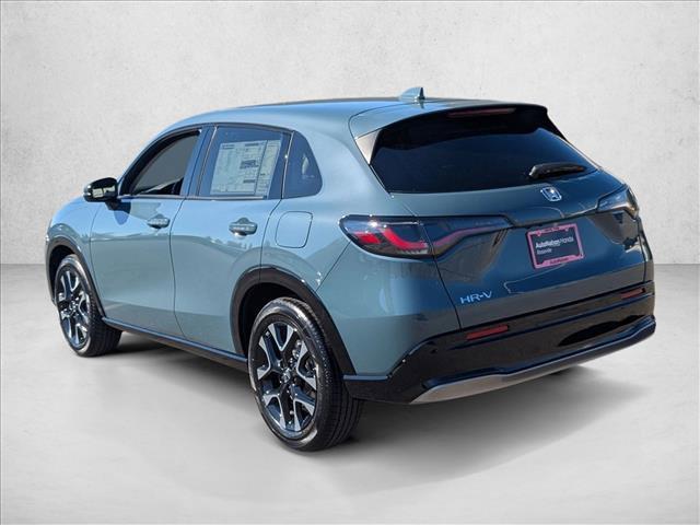 new 2026 Honda HR-V car, priced at $29,952