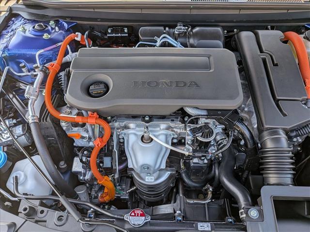 new 2026 Honda Accord Hybrid car, priced at $32,494