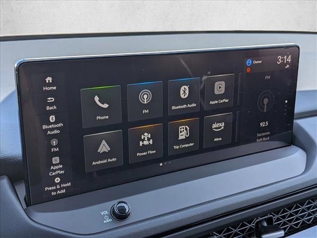 new 2026 Honda Accord Hybrid car, priced at $32,494