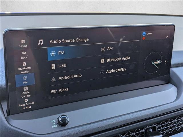 new 2026 Honda Accord Hybrid car, priced at $32,494