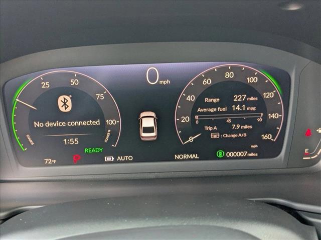 new 2025 Honda Accord Hybrid car, priced at $36,590