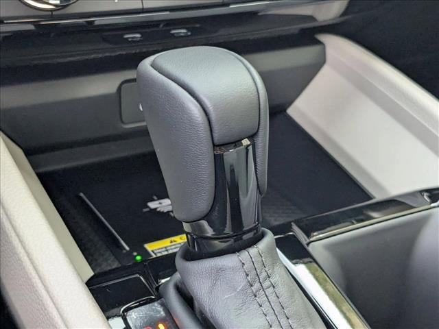 new 2025 Honda Accord Hybrid car, priced at $36,590