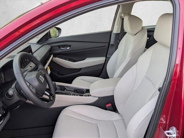 new 2025 Honda Accord Hybrid car, priced at $36,590