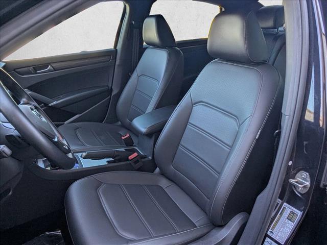 used 2022 Volkswagen Passat car, priced at $20,470