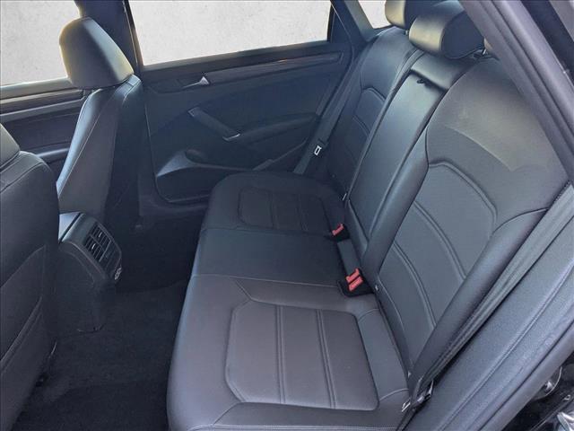 used 2022 Volkswagen Passat car, priced at $20,470