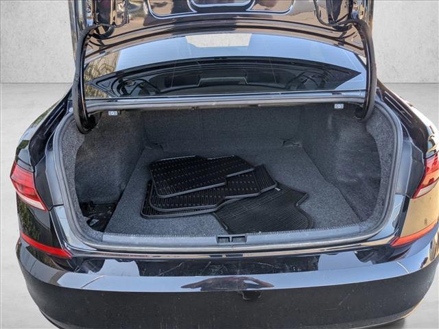 used 2022 Volkswagen Passat car, priced at $20,470