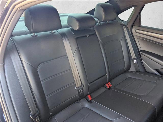 used 2022 Volkswagen Passat car, priced at $20,470