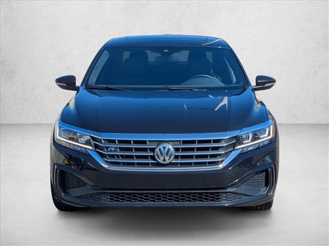 used 2022 Volkswagen Passat car, priced at $20,470