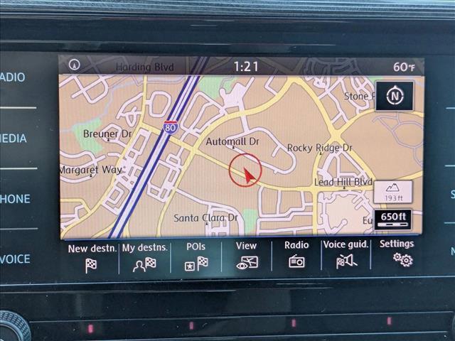 used 2022 Volkswagen Passat car, priced at $20,470