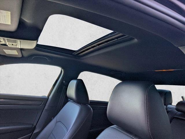 used 2022 Volkswagen Passat car, priced at $20,470