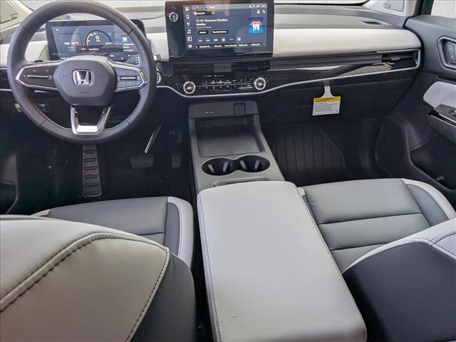 new 2026 Honda Prologue car, priced at $53,650