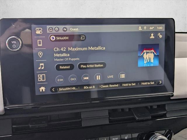 new 2026 Honda Prologue car, priced at $53,650