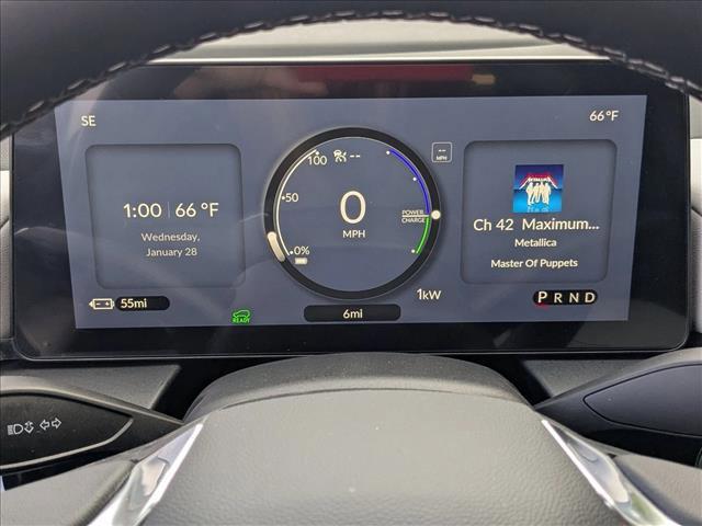 new 2026 Honda Prologue car, priced at $53,650