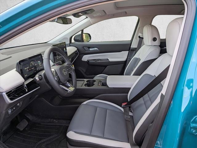 new 2026 Honda Prologue car, priced at $53,650