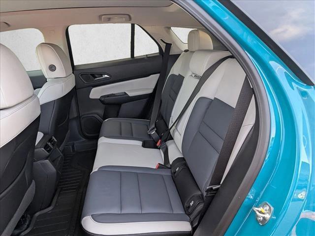 new 2026 Honda Prologue car, priced at $53,650