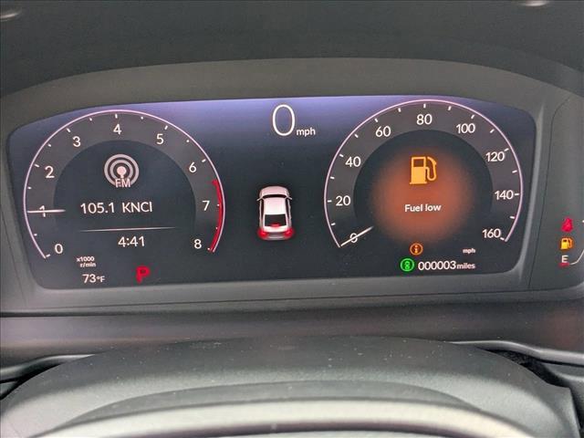 new 2025 Honda Accord car, priced at $32,210