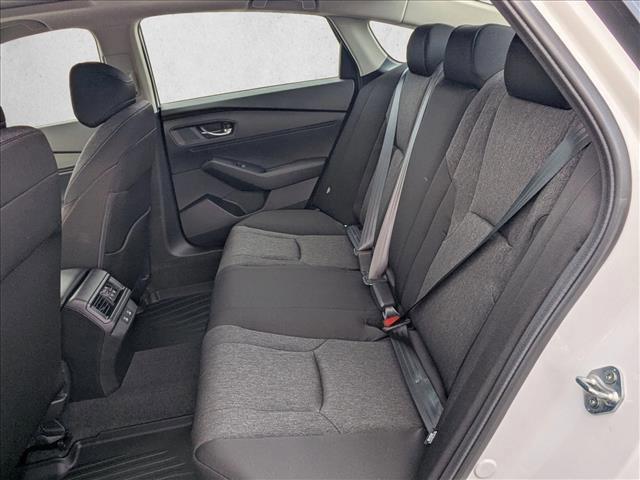 new 2025 Honda Accord car, priced at $32,210