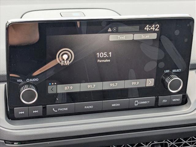 new 2025 Honda Accord car, priced at $32,210