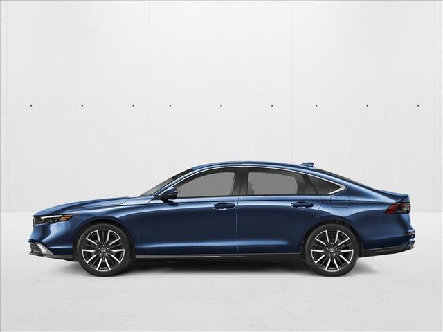 new 2026 Honda Accord Hybrid car, priced at $40,690