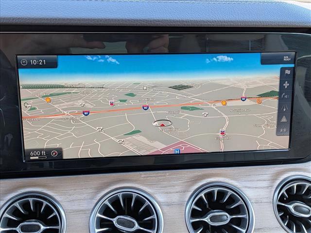 used 2018 Mercedes-Benz E-Class car, priced at $24,990