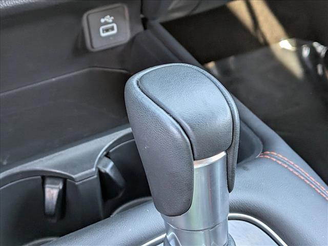 used 2025 Honda HR-V car, priced at $26,495