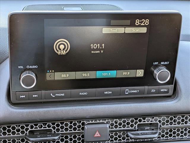 used 2025 Honda HR-V car, priced at $26,495