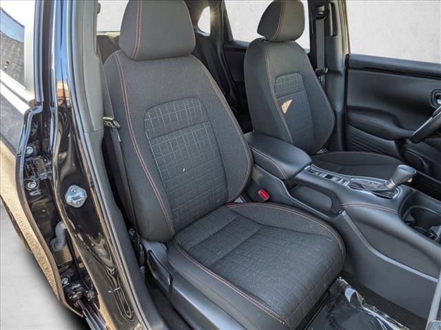 used 2025 Honda HR-V car, priced at $26,495