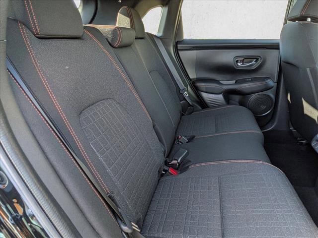 used 2025 Honda HR-V car, priced at $26,495