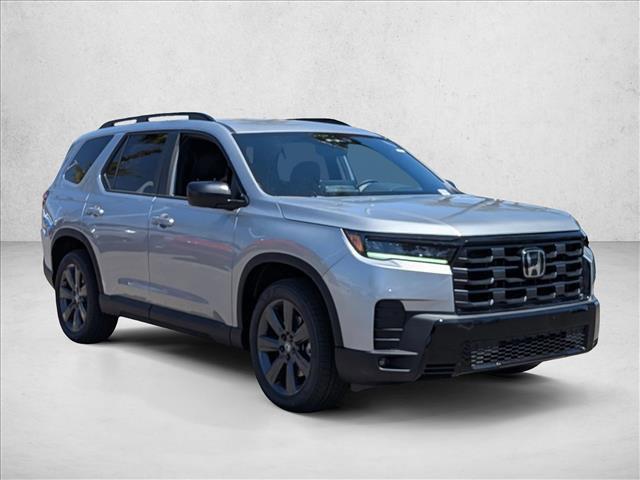 new 2026 Honda Pilot car, priced at $45,875
