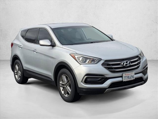 used 2017 Hyundai Santa Fe Sport car, priced at $12,955