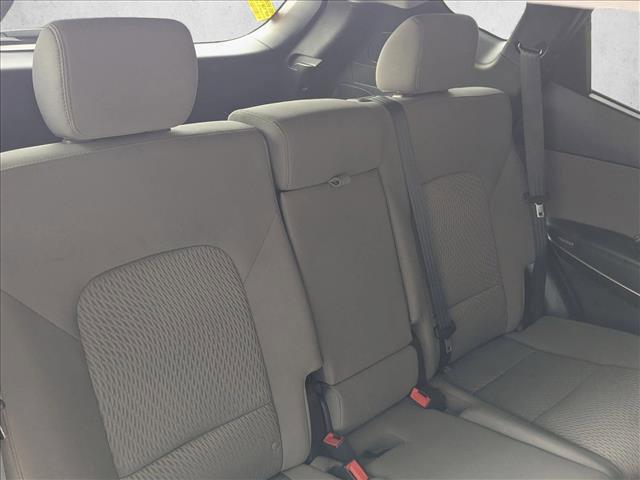 used 2017 Hyundai Santa Fe Sport car, priced at $12,955