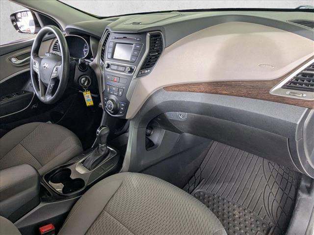 used 2017 Hyundai Santa Fe Sport car, priced at $12,955