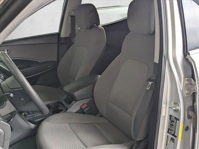 used 2017 Hyundai Santa Fe Sport car, priced at $12,955