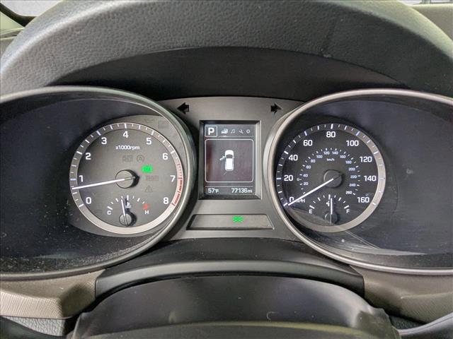 used 2017 Hyundai Santa Fe Sport car, priced at $12,955