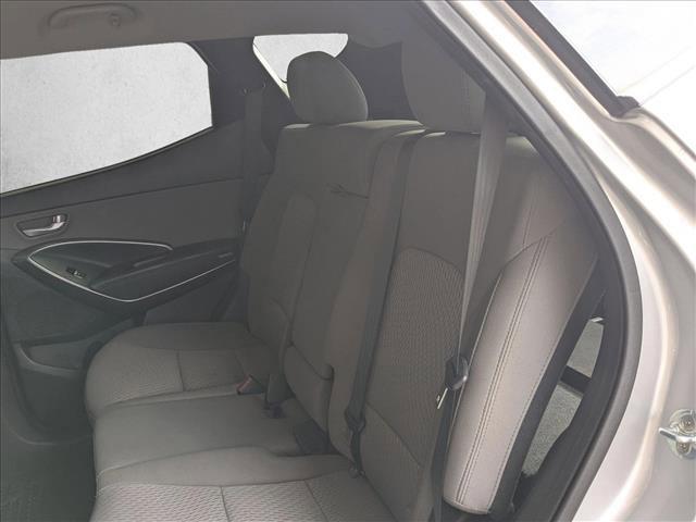 used 2017 Hyundai Santa Fe Sport car, priced at $12,955