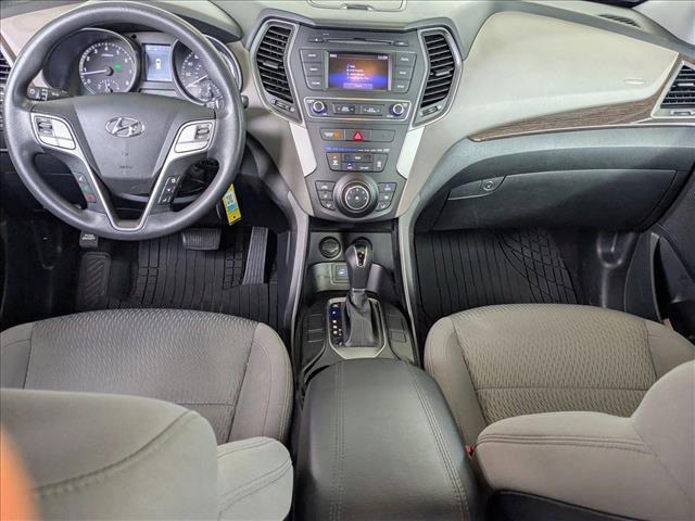 used 2017 Hyundai Santa Fe Sport car, priced at $12,955