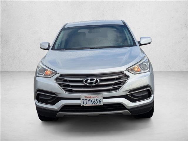 used 2017 Hyundai Santa Fe Sport car, priced at $12,955