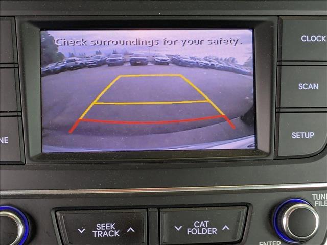 used 2017 Hyundai Santa Fe Sport car, priced at $12,955