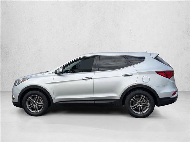 used 2017 Hyundai Santa Fe Sport car, priced at $12,955