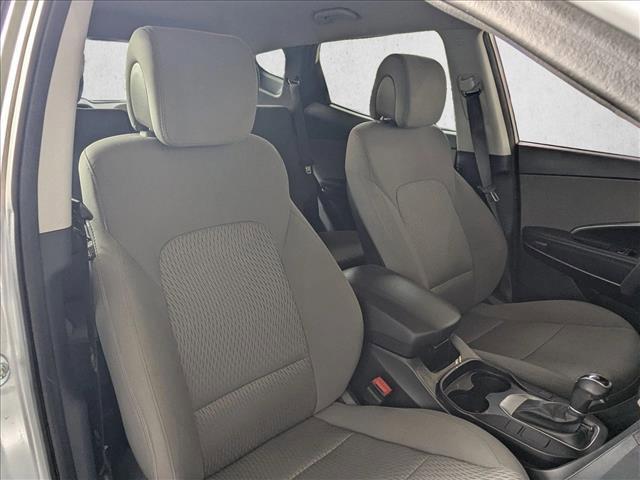 used 2017 Hyundai Santa Fe Sport car, priced at $12,955