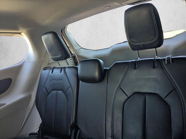 used 2023 Chrysler Pacifica car, priced at $23,091