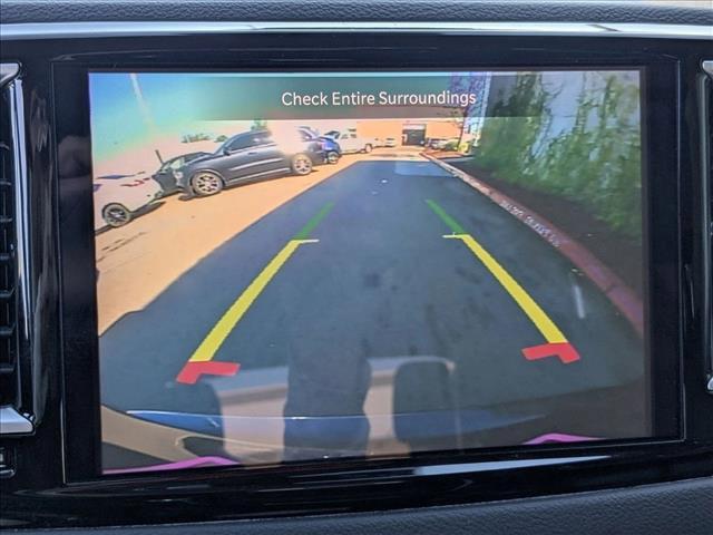 used 2023 Chrysler Pacifica car, priced at $23,091